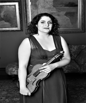 Carla Santos, Violin Teacher at Windsor Piano School
